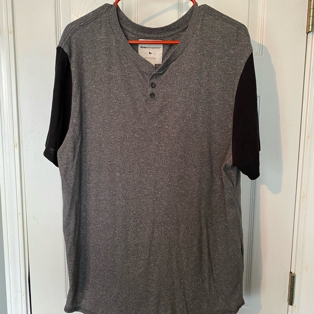 Modern Amusement Tee